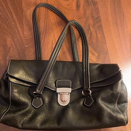 Prada siyah canta