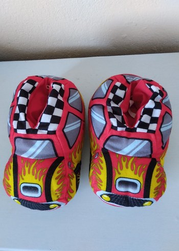 AKINAL BELLA ARABALI ÇOCUK PANDUFU. KIRMIZI 30 NUMARA - Görsel 2