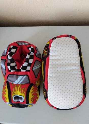 AKINAL BELLA ARABALI ÇOCUK PANDUFU. KIRMIZI 30 NUMARA - Görsel 4