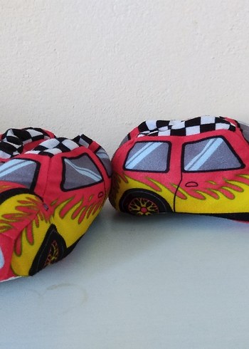 AKINAL BELLA ARABALI ÇOCUK PANDUFU. KIRMIZI 30 NUMARA - Görsel 6