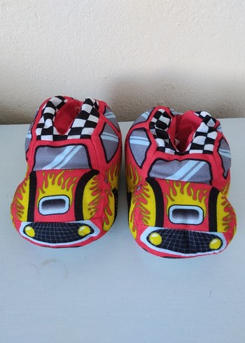 AKINAL BELLA ARABALI ÇOCUK PANDUFU. KIRMIZI 30 NUMARA - Görsel 8