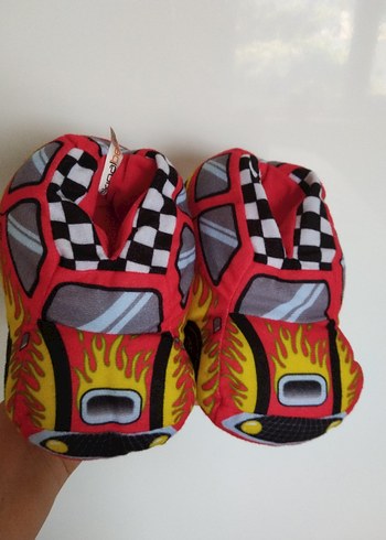 AKINAL BELLA ARABALI ÇOCUK PANDUFU. KIRMIZI 30 NUMARA - Görsel 10