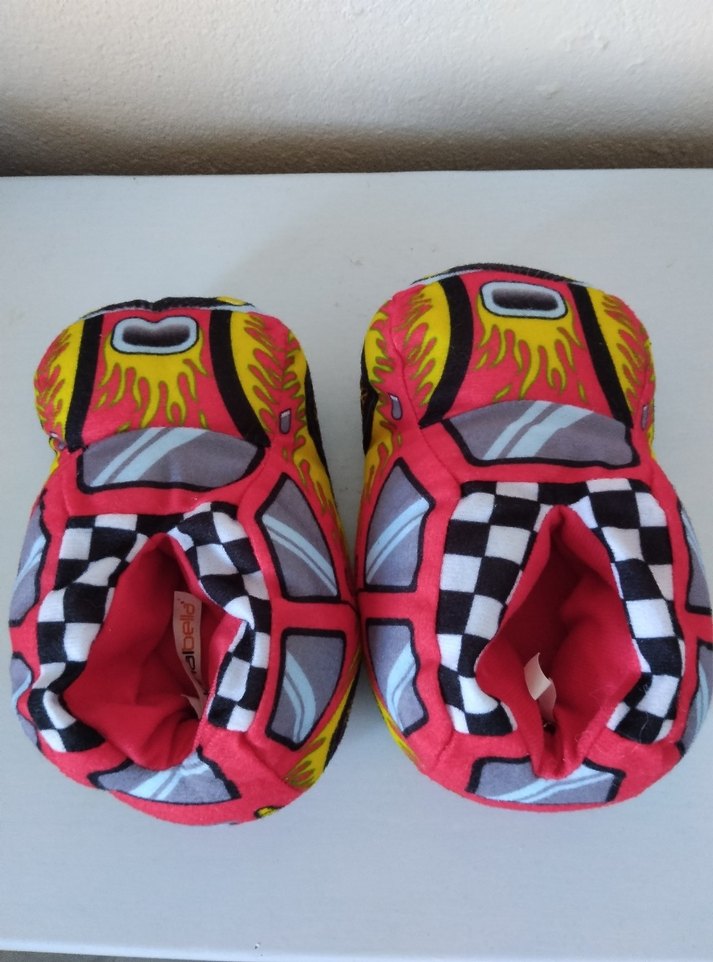 AKINAL BELLA ARABALI ÇOCUK PANDUFU. KIRMIZI 30 NUMARA - Görsel 3