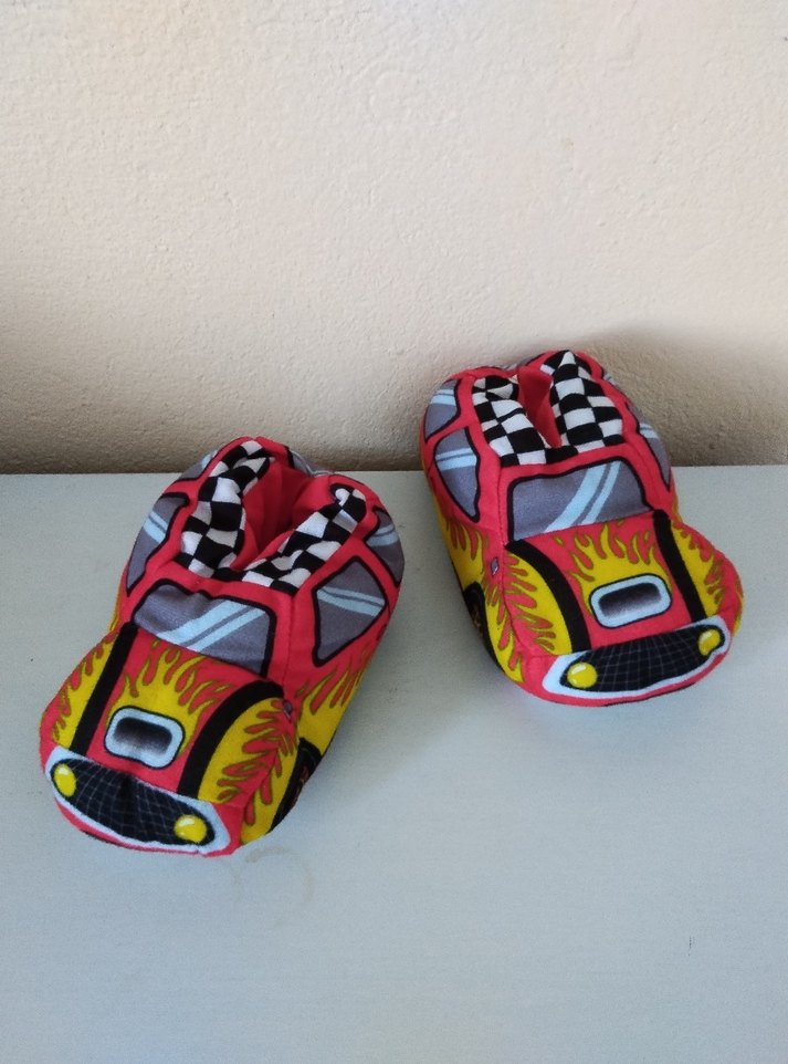 AKINAL BELLA ARABALI ÇOCUK PANDUFU. KIRMIZI 30 NUMARA - Görsel 5