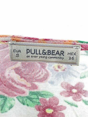 s Beden çeşitli Renk Pull and Bear Bluz %70 İndirimli.