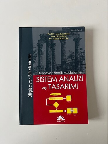 Sistem Analizi ve Tasarımı