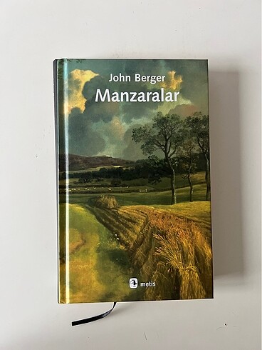 John Berger - Manzaralar