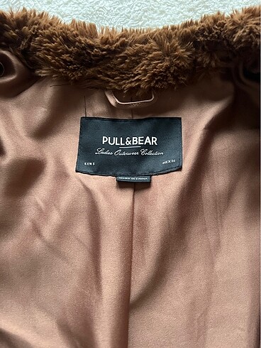 Pull and Bear Pull and Bear kürk