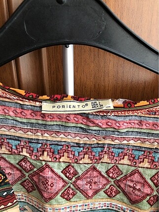 Bohem vintage tunik