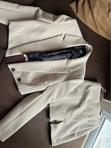 Blazer ceket takım