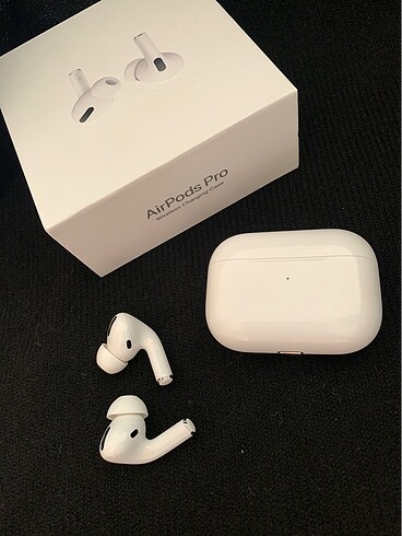 Apple Airpods Pro Bluetooth Kulaklık MWP22TU/A