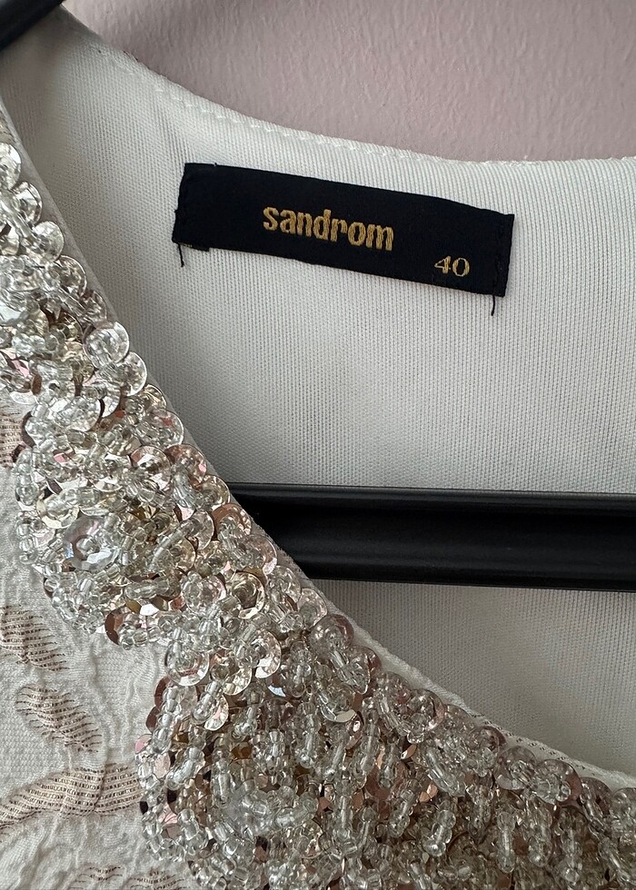 Sandrom Elbise - Görsel 2