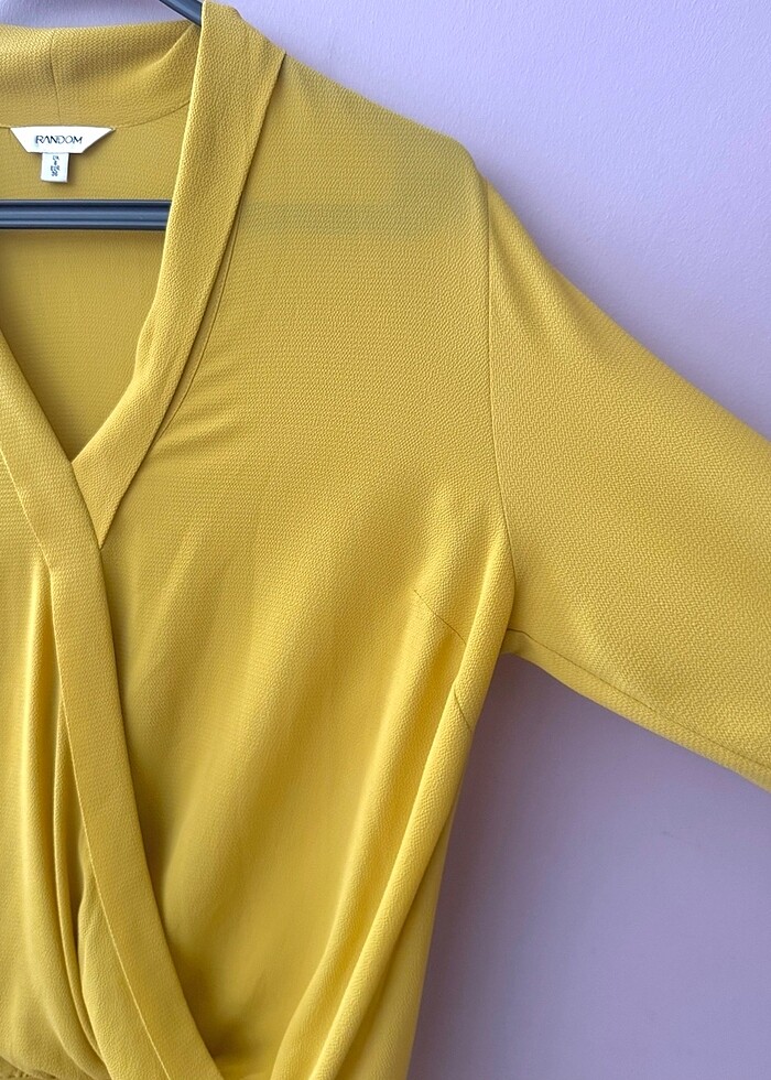 Random Marka Klasik Üst - Görsel 2