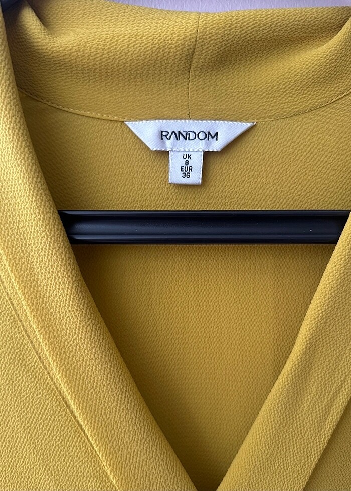 Random Marka Klasik Üst - Görsel 3