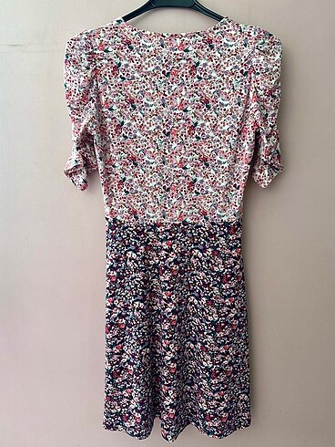 Oasis Marka Çiçek Desenli Elbise - Görsel 5