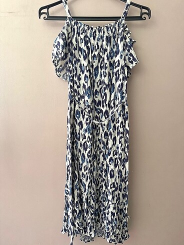 DeFacto Markalı Yazlık Elbise - Görsel 6