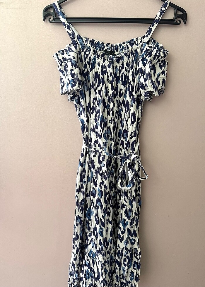 DeFacto Markalı Yazlık Elbise - Görsel 2