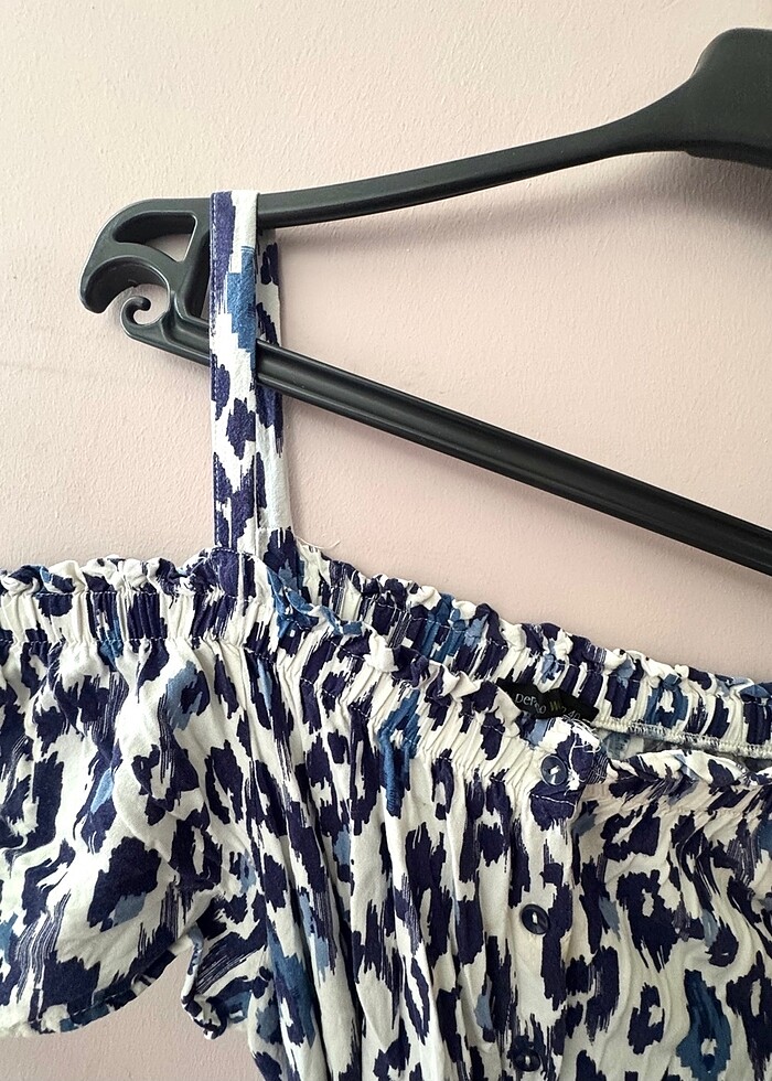 DeFacto Markalı Yazlık Elbise - Görsel 3