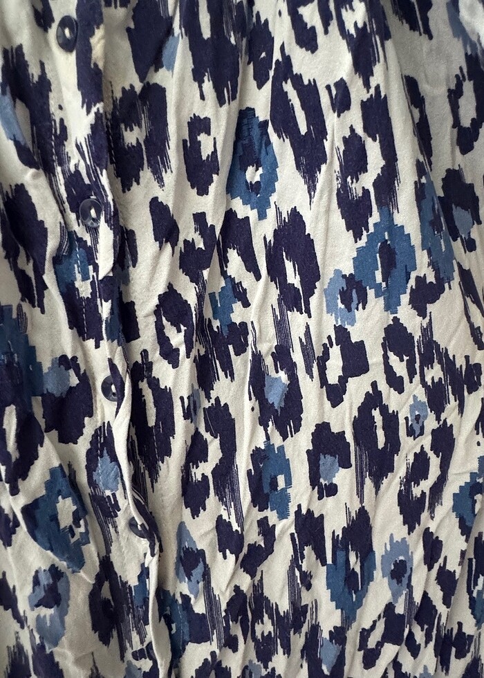 DeFacto Markalı Yazlık Elbise - Görsel 5