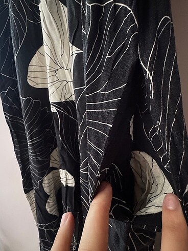 Lc Waikiki Günlük Elbise - Görsel 5