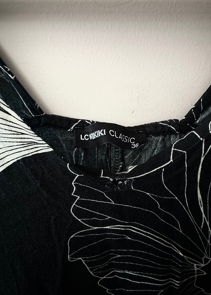 Lc Waikiki Günlük Elbise - Görsel 2