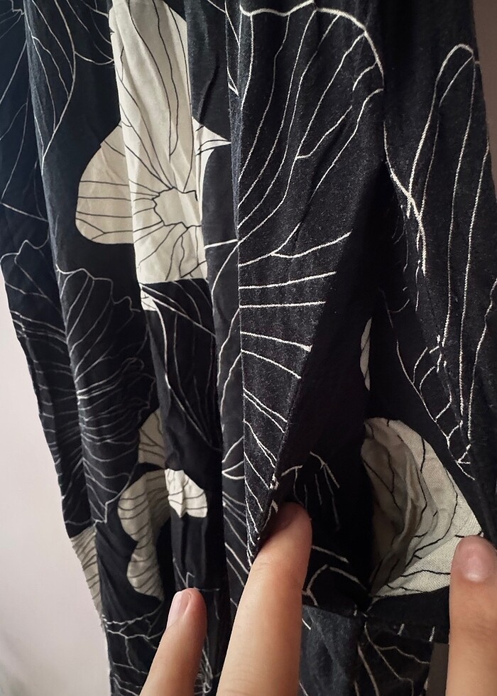 Lc Waikiki Günlük Elbise - Görsel 5