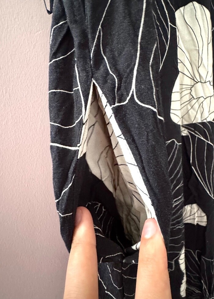 Lc Waikiki Günlük Elbise - Görsel 4