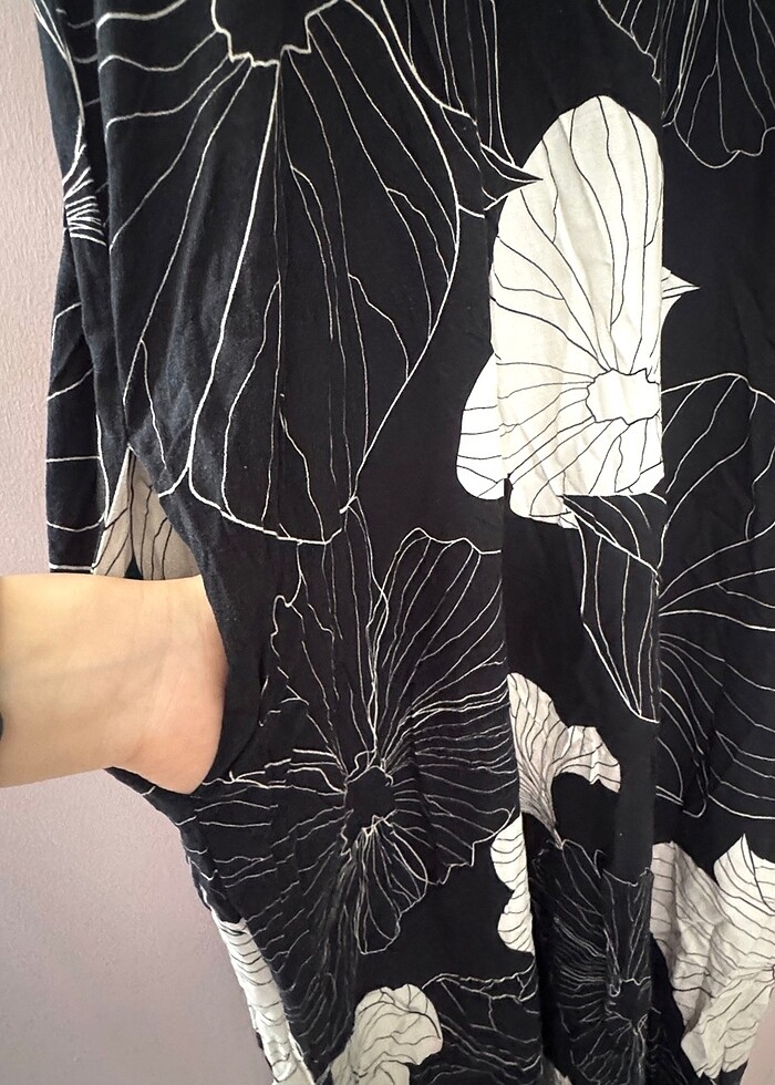 Lc Waikiki Günlük Elbise - Görsel 3