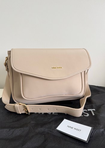 Nine West MINIEREBIG 5FX Krem Kadın Omuz
Çantası - Görsel 2