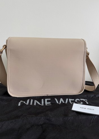 Nine West MINIEREBIG 5FX Krem Kadın Omuz
Çantası - Görsel 3