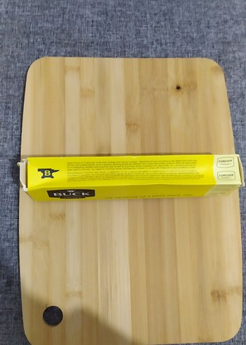 Buck Avcı Bıçağı 22 CM Siyah Kılıflı - Görsel 6