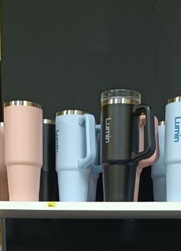 Stanley Muadili Lumin Termos 1.2 Lt(40. Oz) SIFIR