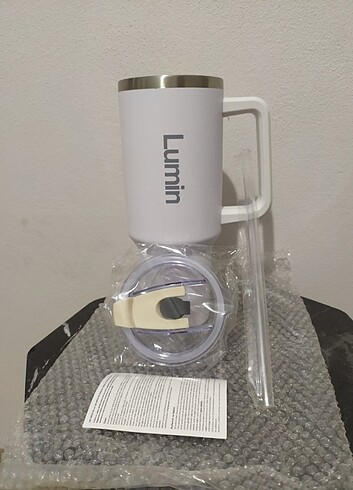 Stanley Muadili Lumin Termos 1.2 Lt(40. Oz) SIFIR