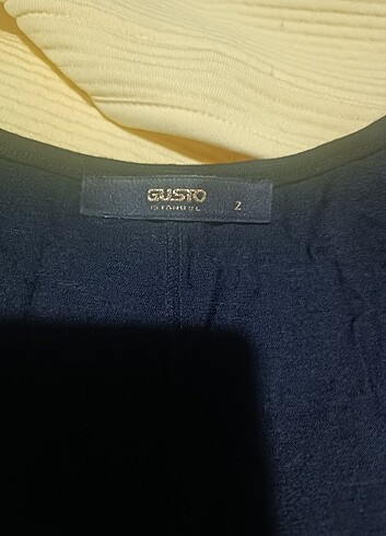 Gusto t-shirt 