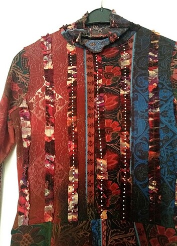 150 tl elbise - Görsel 3