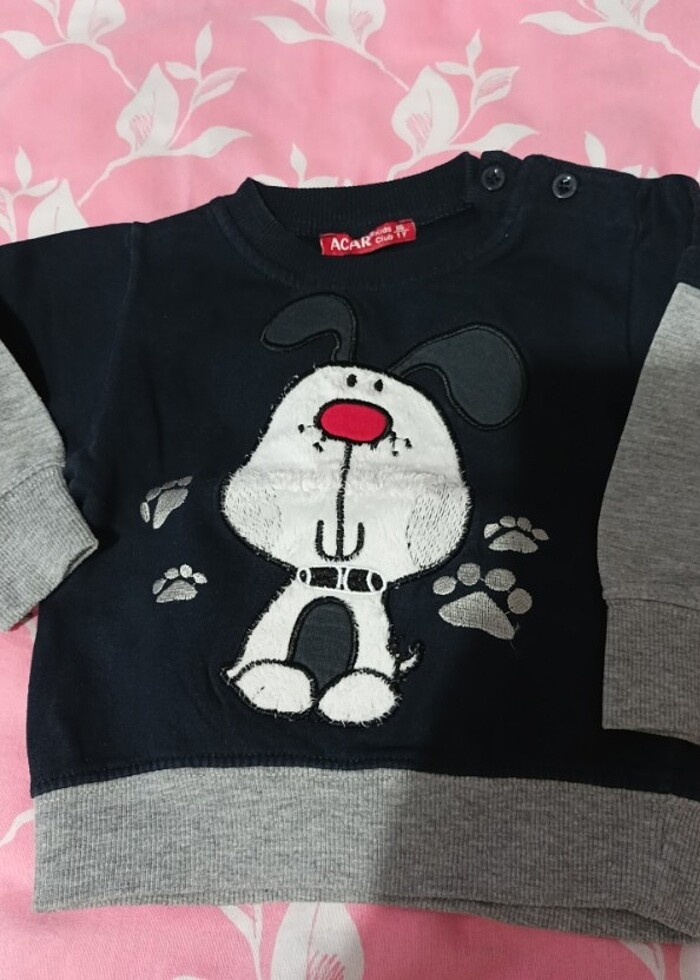 Çocuk tşört - Görsel 3