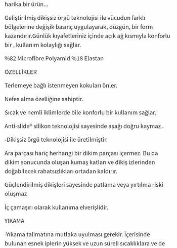 Miorre Ten Rengi Straplez Mini Korse - Görsel 2