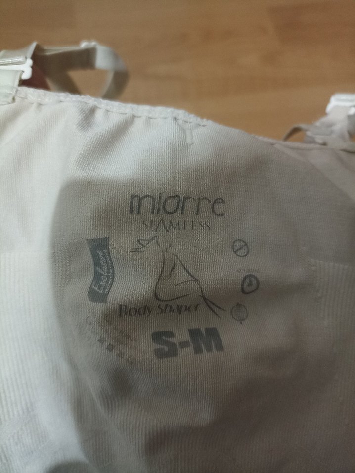 Miorre Ten Rengi Straplez Mini Korse - Görsel 5