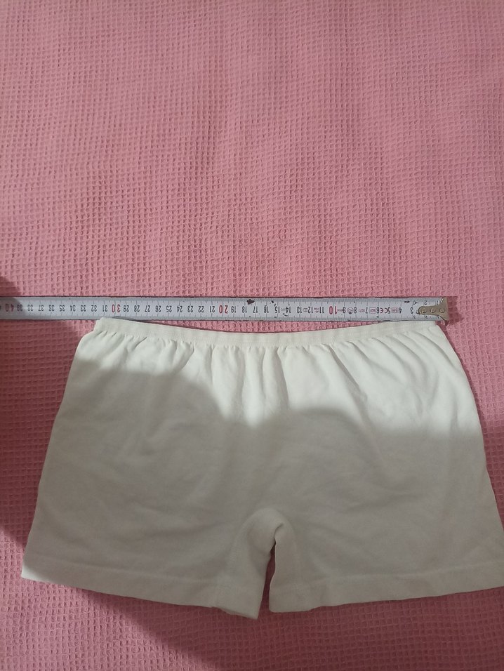 Beyaz Pamuklu  baxer - Görsel 2