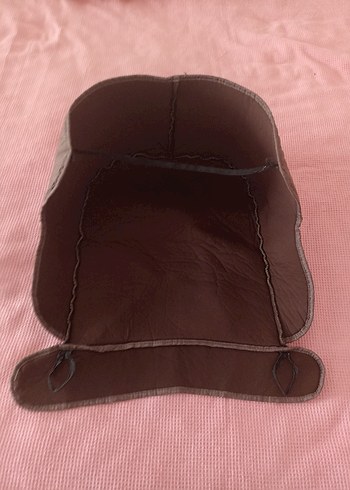 Kahverengi Bebek Arabası rüzgarlık - Görsel 2