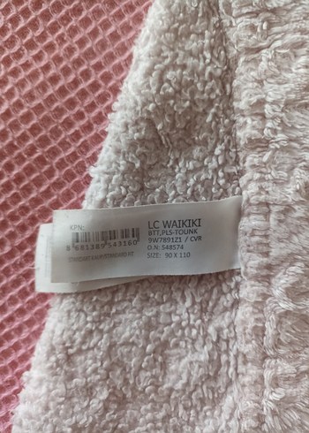 pubra pembesipolar Çocuk Battaniyesi - Görsel 2