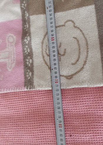 Bebek battaniyesi - Görsel 4