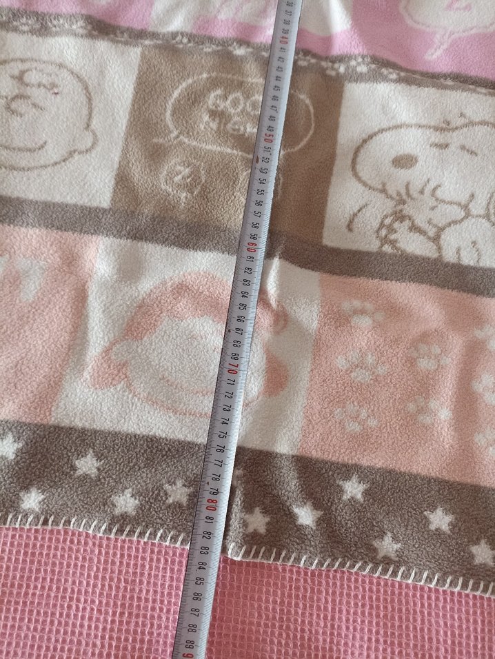 Bebek battaniyesi - Görsel 3