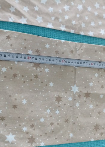 Bej Yıldız Desenli Çocuk Uyku Aksesuarı - Görsel 5