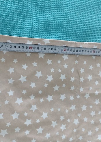 Bej Yıldız Desenli Çocuk Uyku Aksesuarı - Görsel 4