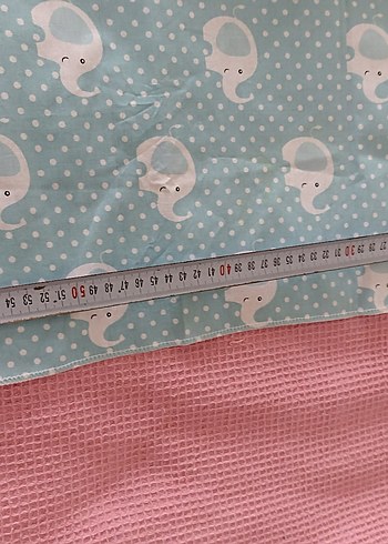 Bebek alt açma, örtü - Görsel 3