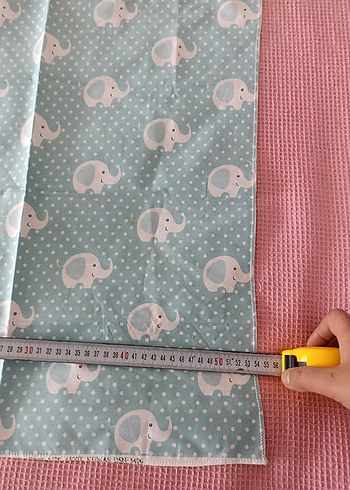 Bebek alt açma, örtü - Görsel 2