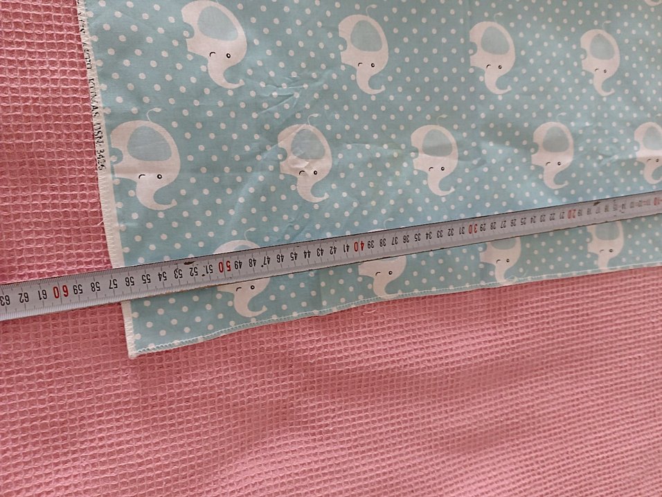 Bebek alt açma, örtü - Görsel 3