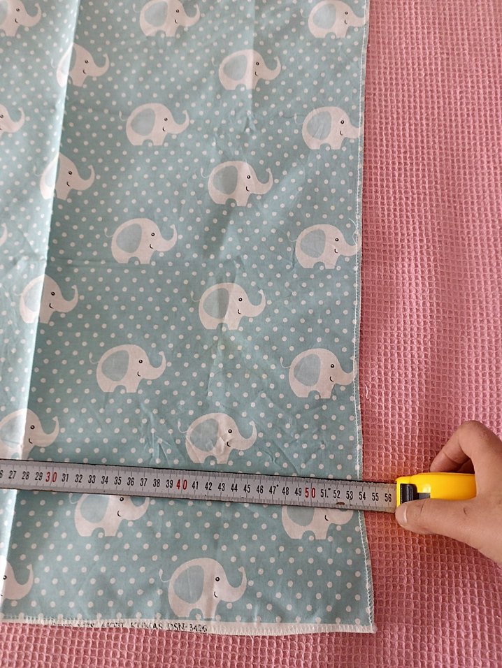 Bebek alt açma, örtü - Görsel 2