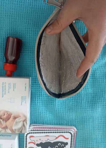 Bebek Bakım Seti ve Aksesuarları - Görsel 3